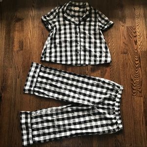 Kate Spade Pajama Set